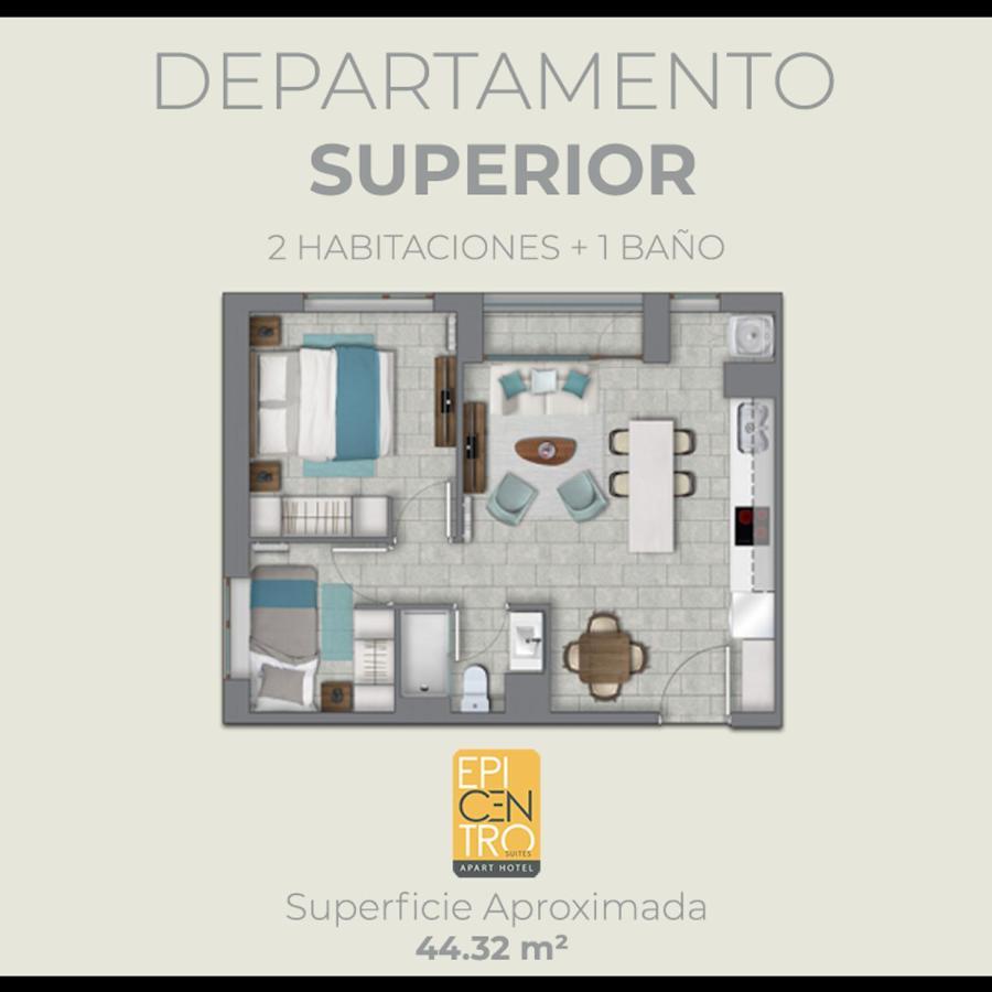 Epicentro - Apart-hotel