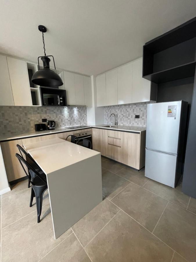 Apart-hotel Epicentro -